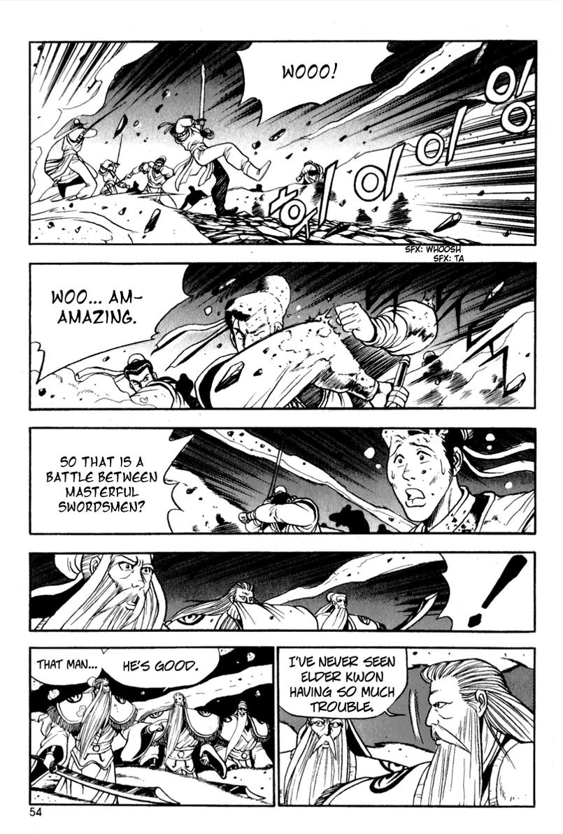 Ruler of the Land chapter 27 page 15