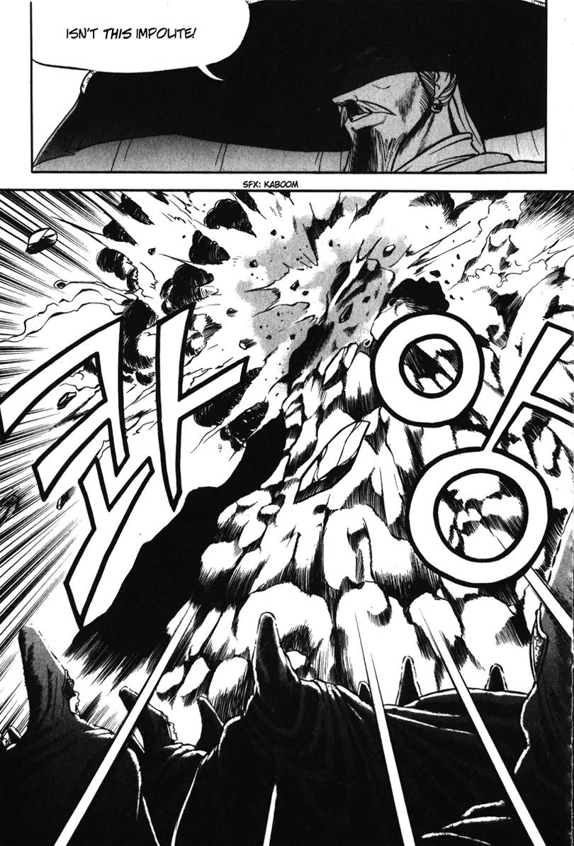 Ruler of the Land chapter 27 page 19