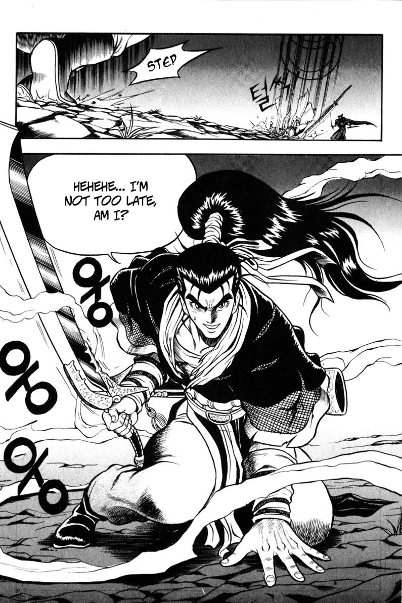 Ruler of the Land chapter 27 page 29