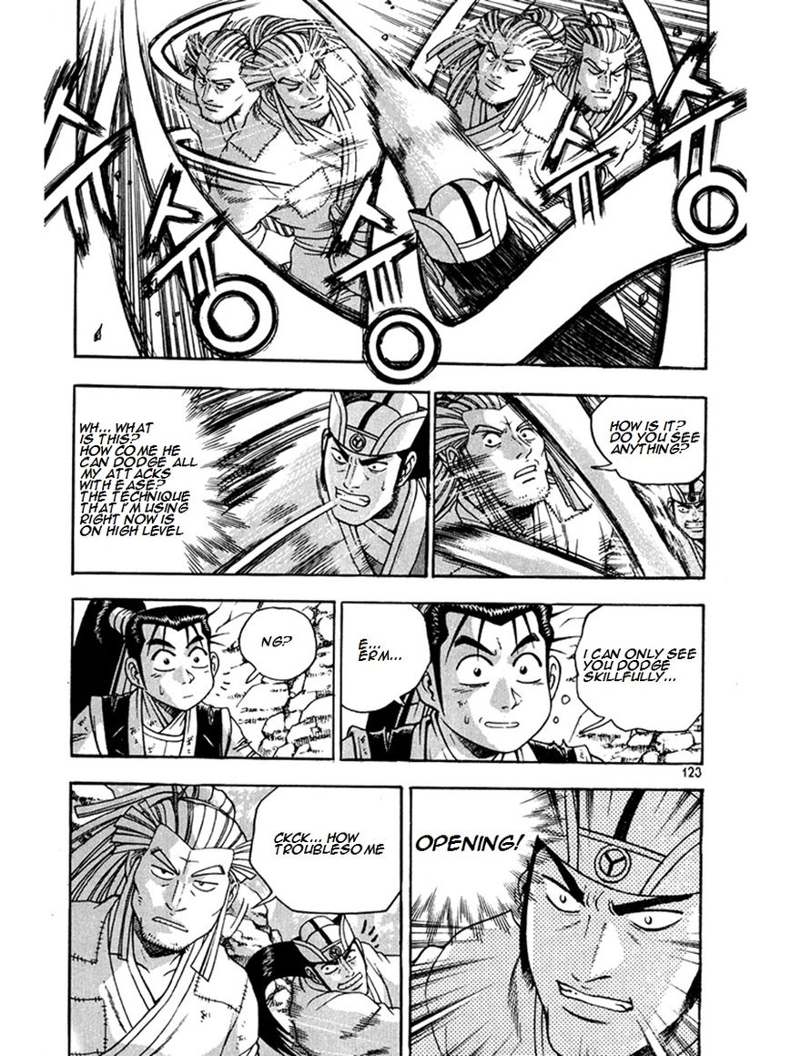 Ruler of the Land chapter 270 page 13