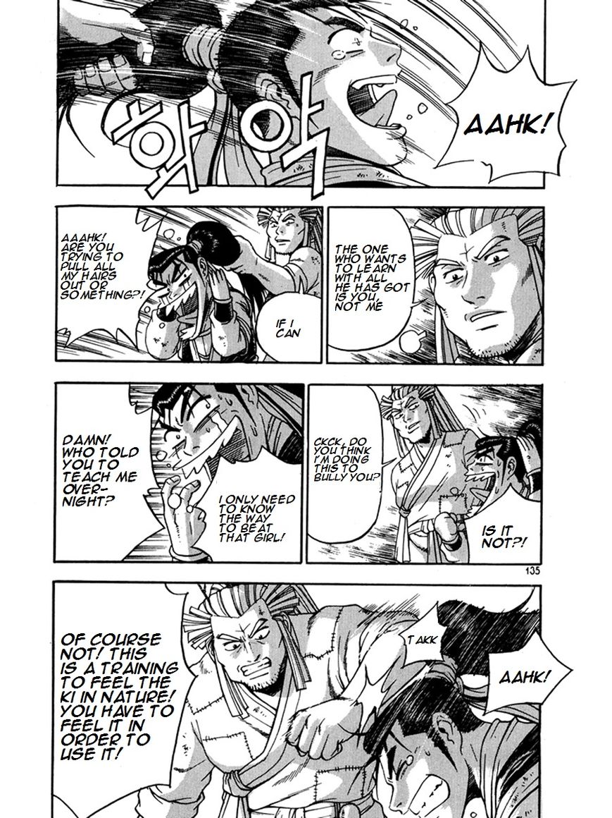 Ruler of the Land chapter 270 page 25