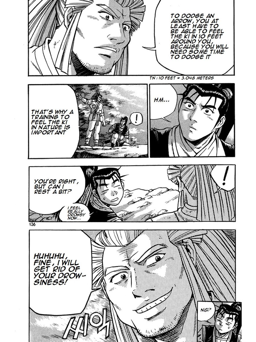 Ruler of the Land chapter 270 page 26