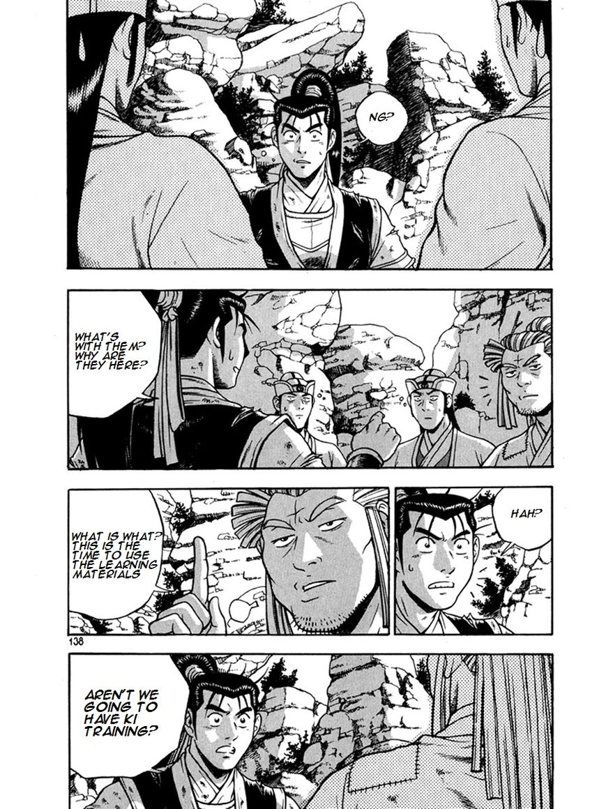 Ruler of the Land chapter 270 page 28