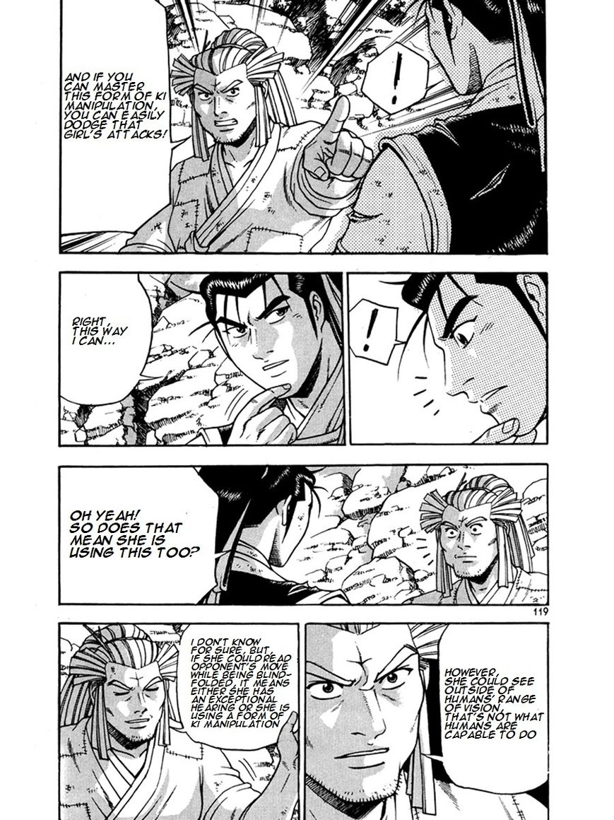 Ruler of the Land chapter 270 page 9