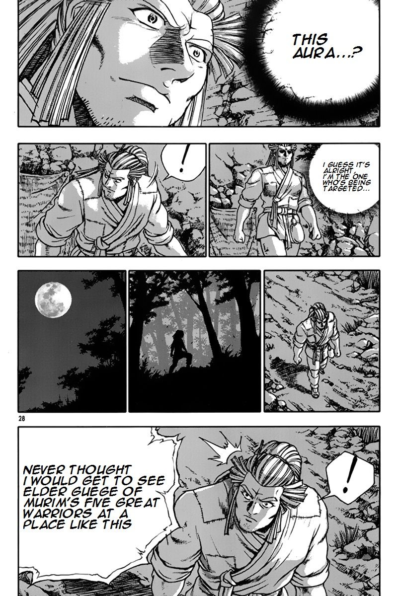 Ruler of the Land chapter 272 page 27