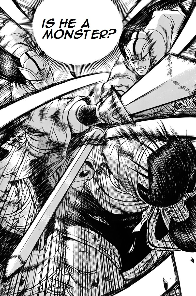 Ruler of the Land chapter 272 page 4