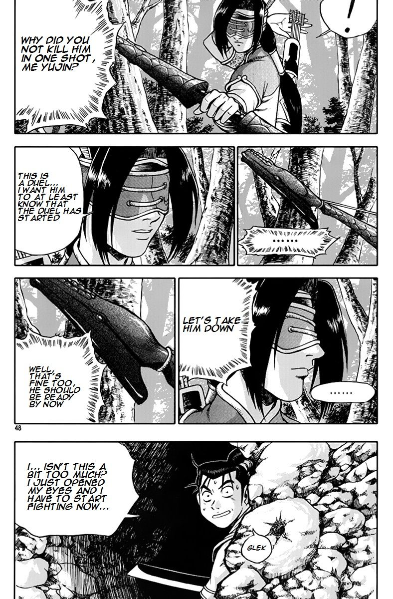 Ruler of the Land chapter 273 page 15