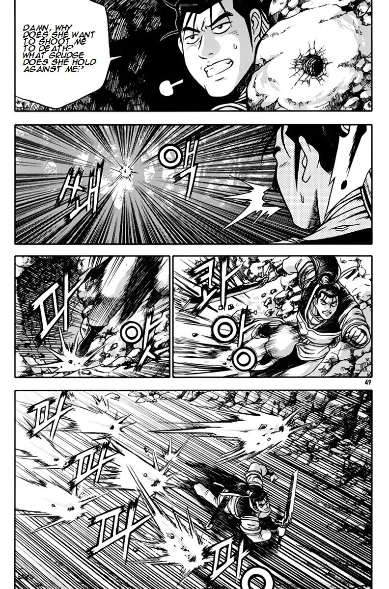 Ruler of the Land chapter 273 page 16