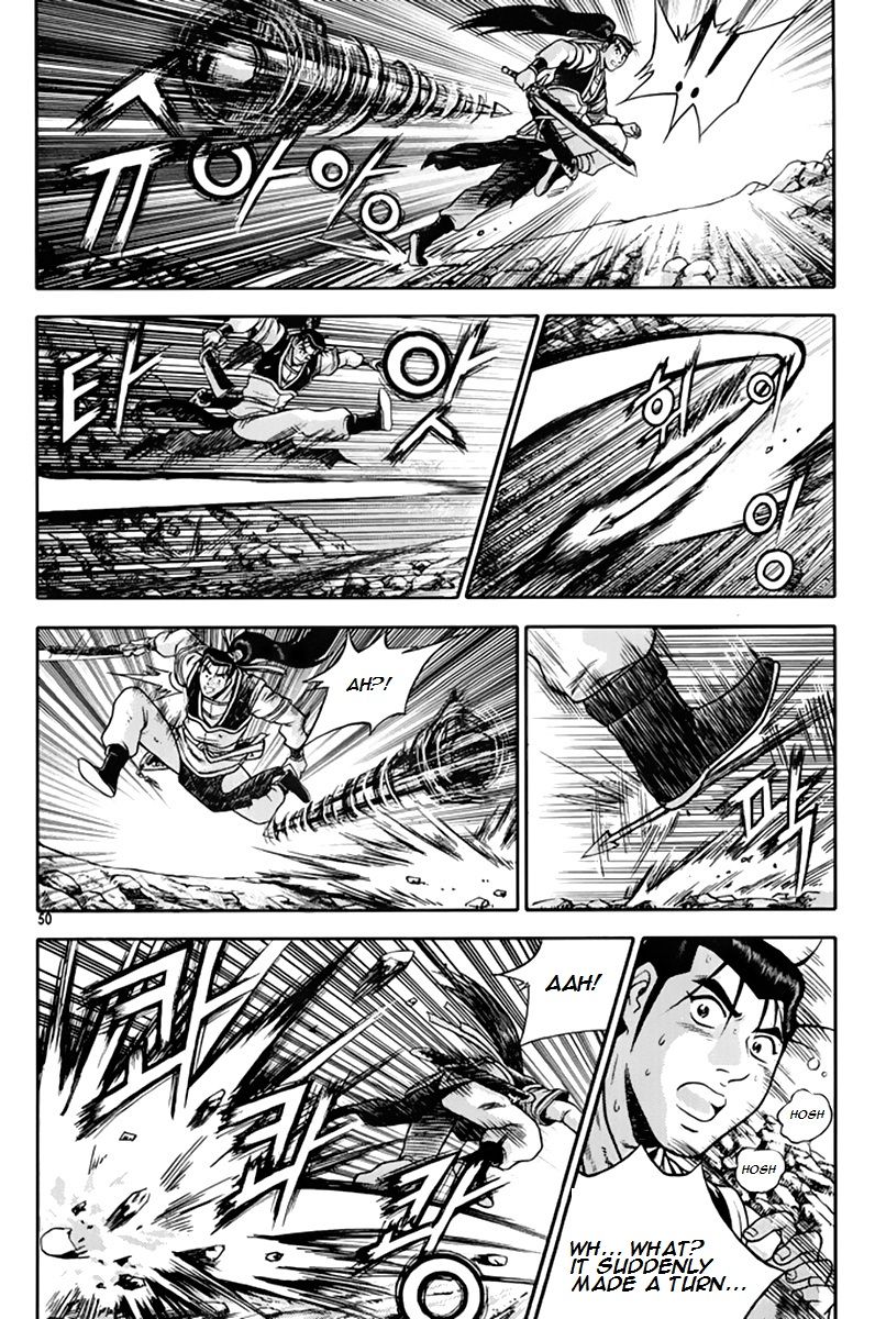 Ruler of the Land chapter 273 page 17