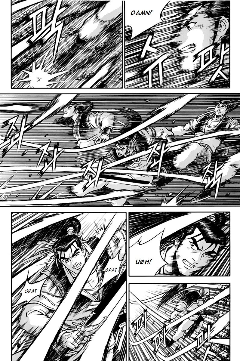 Ruler of the Land chapter 273 page 20