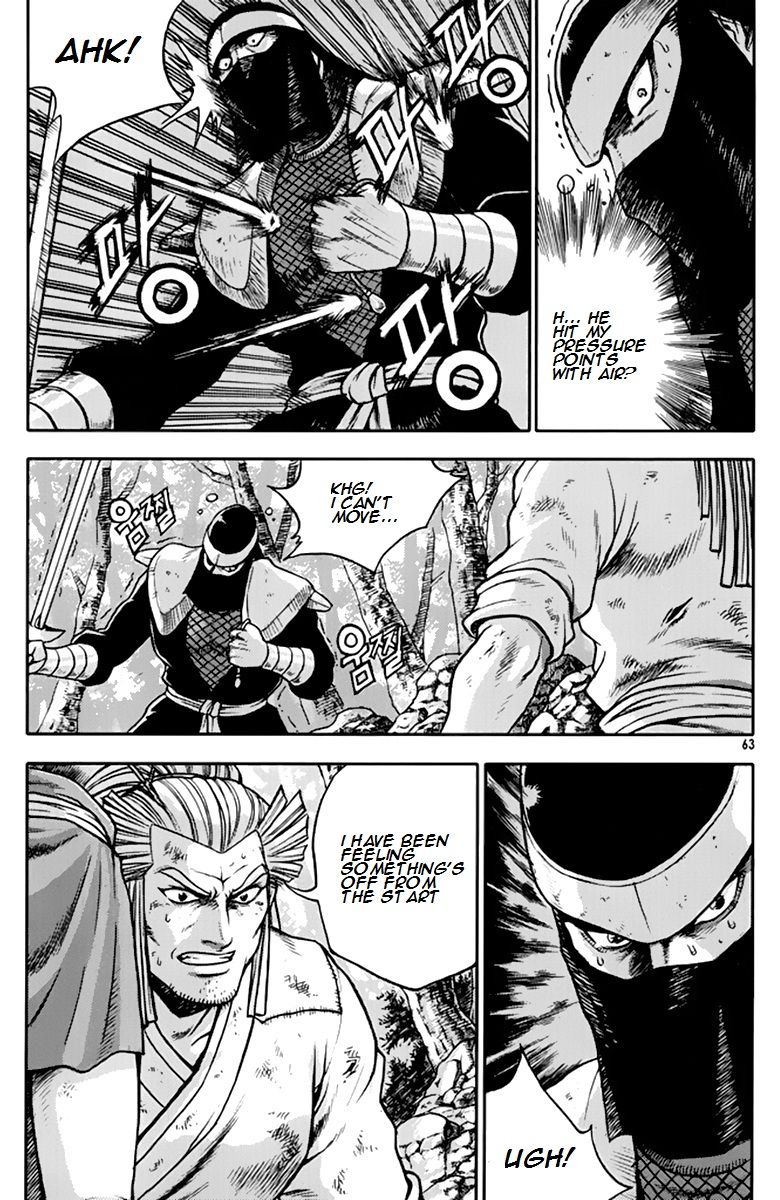 Ruler of the Land chapter 273 page 28