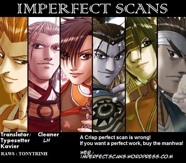 Ruler of the Land chapter 273 page 33