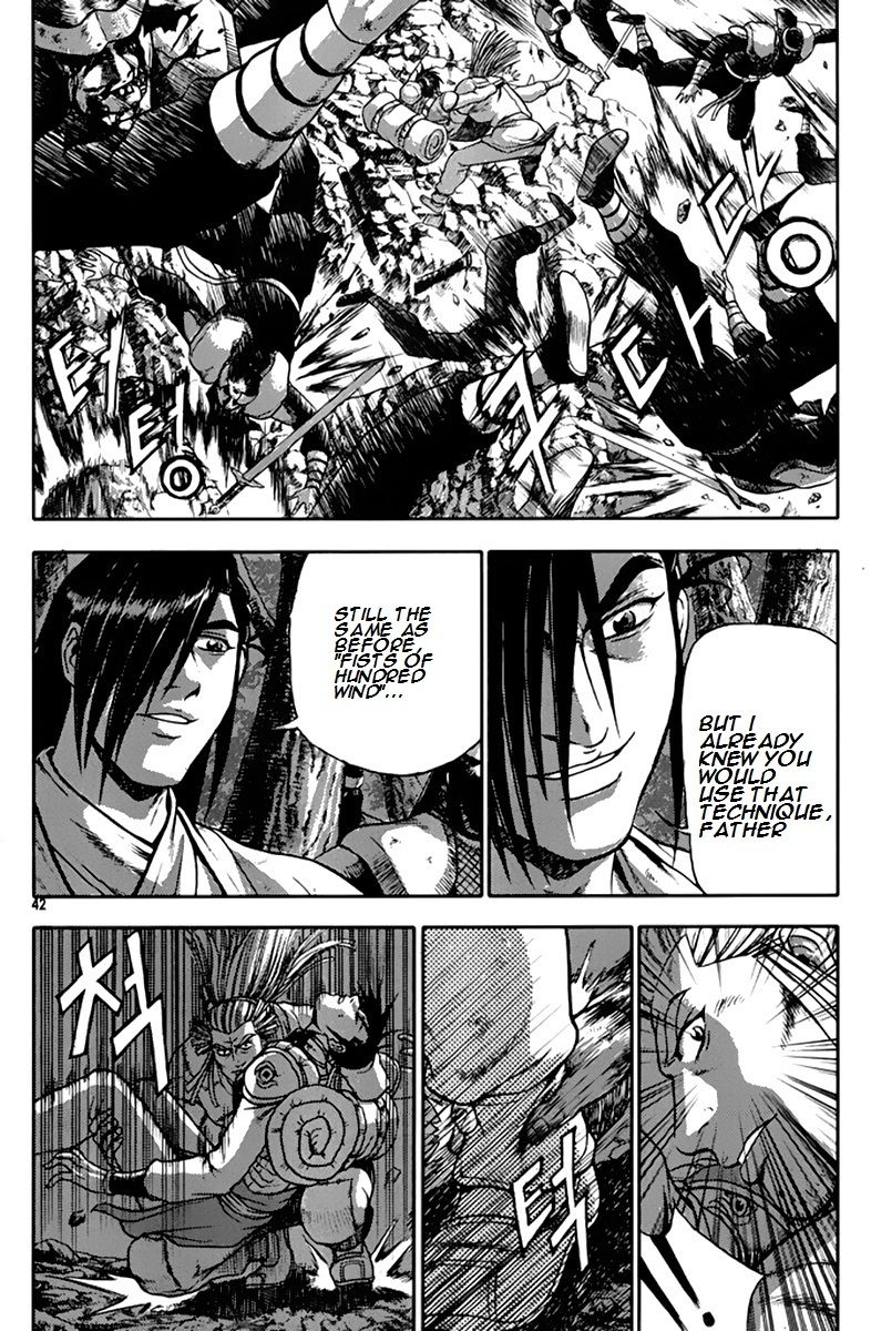 Ruler of the Land chapter 273 page 9