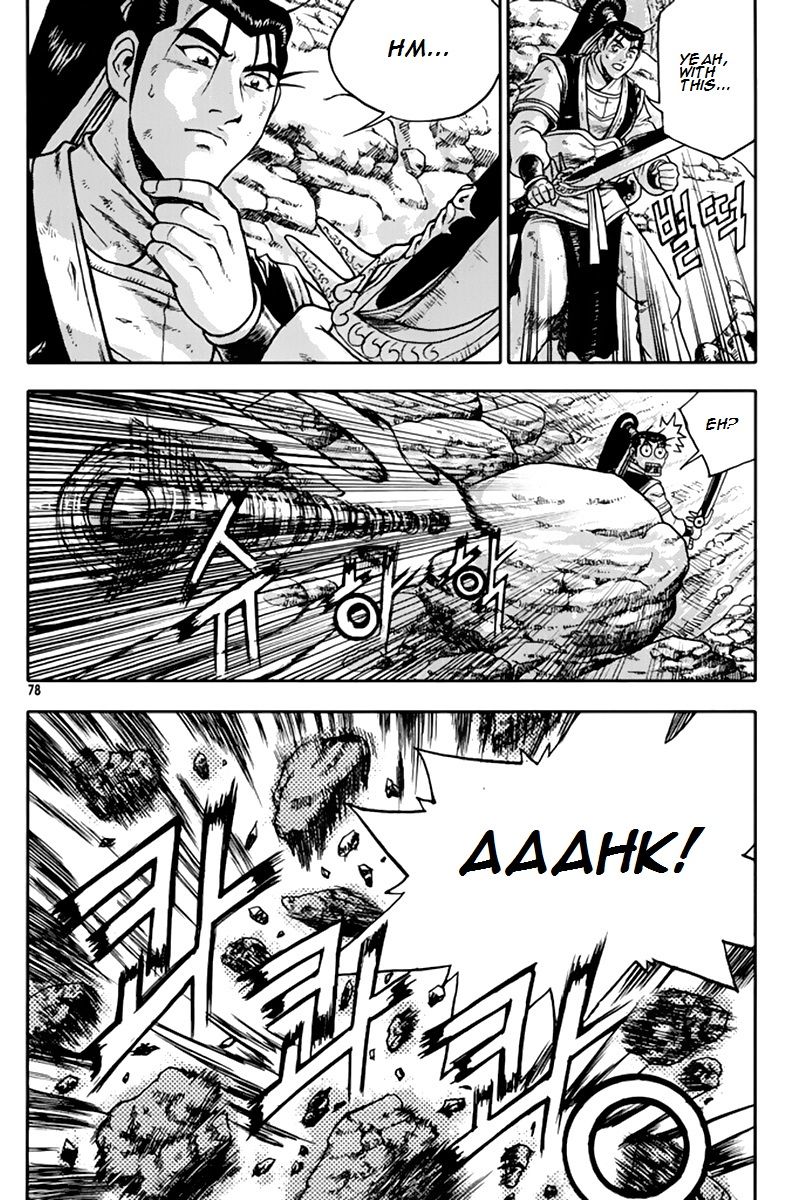 Ruler of the Land chapter 274 page 10