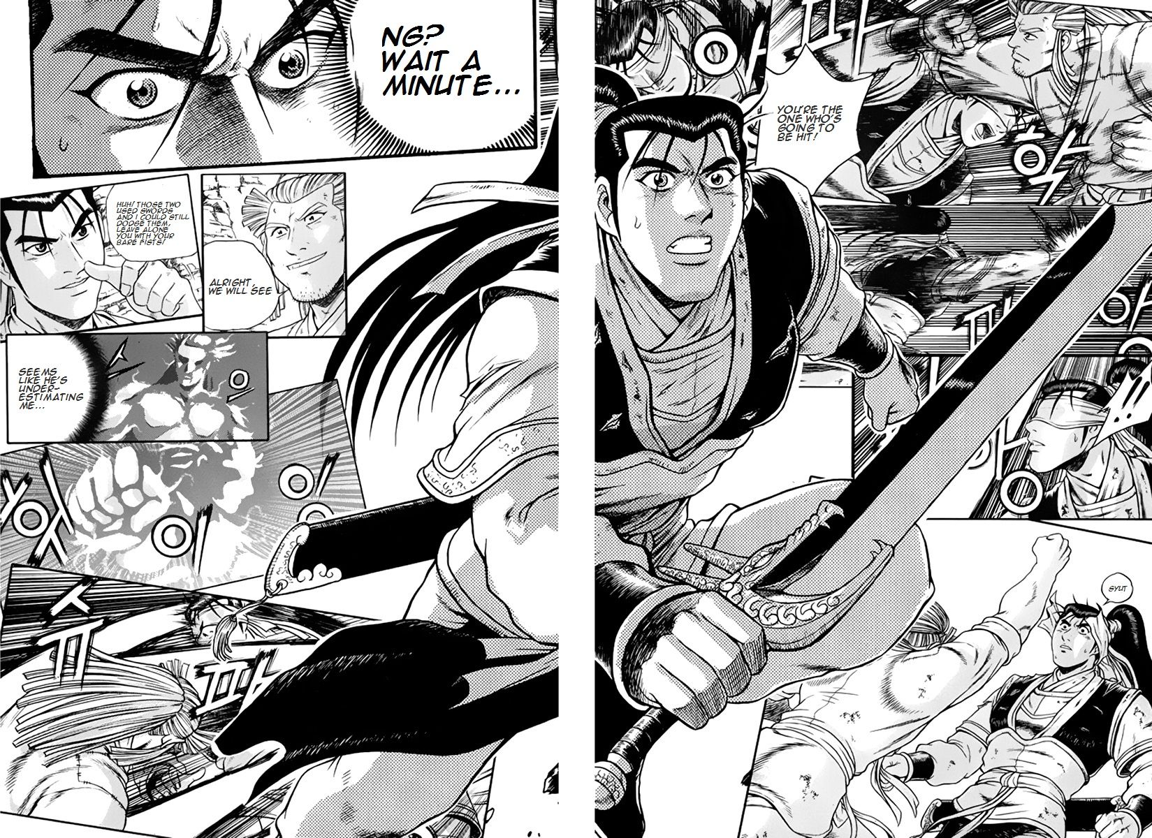 Ruler of the Land chapter 274 page 7