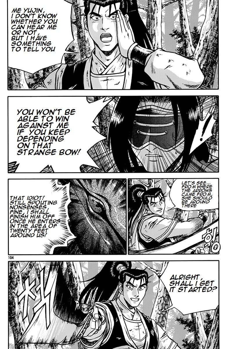 Ruler of the Land chapter 275 page 11