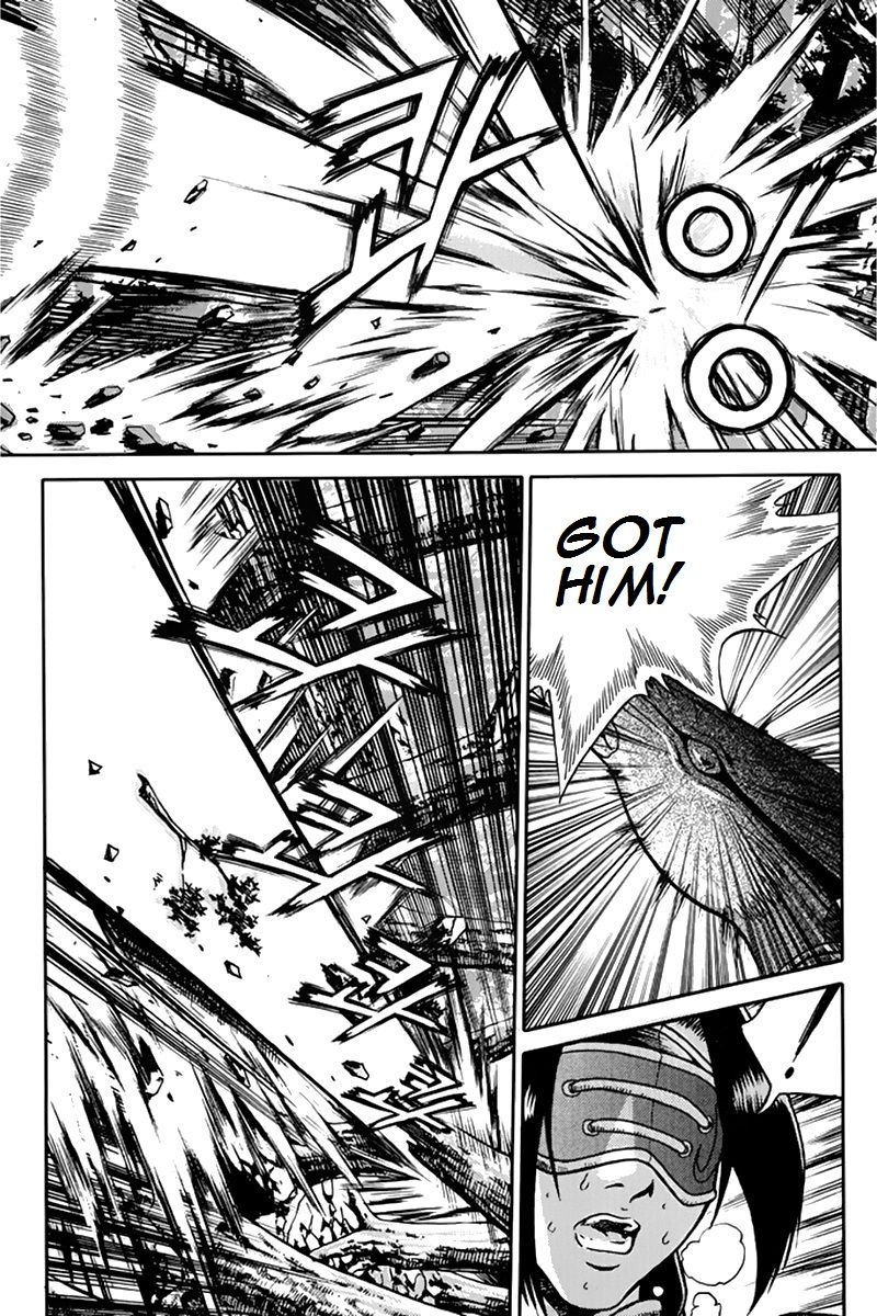 Ruler of the Land chapter 275 page 20