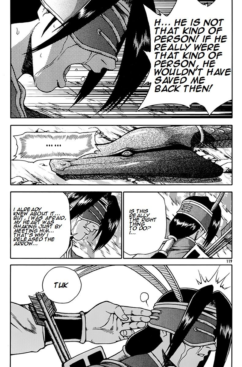 Ruler of the Land chapter 275 page 25