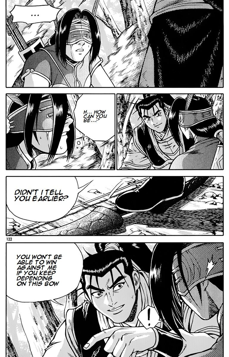 Ruler of the Land chapter 275 page 28