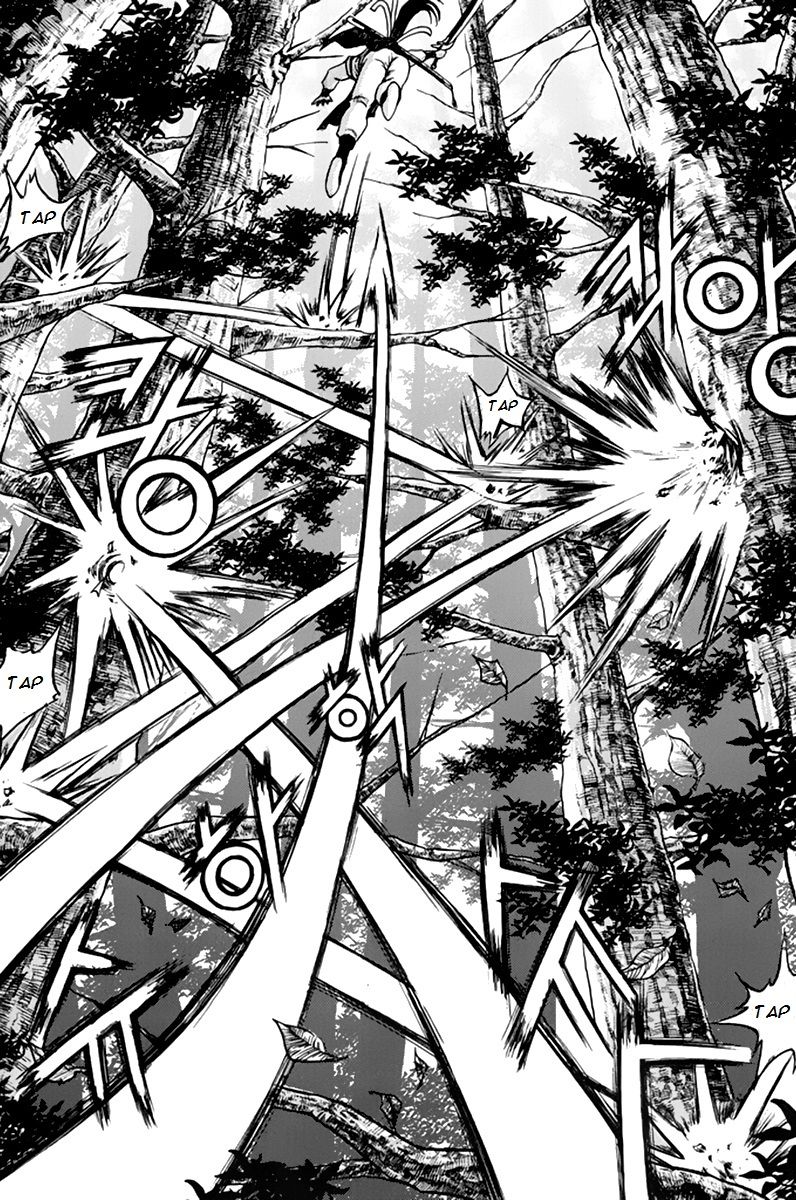 Ruler of the Land chapter 275 page 3