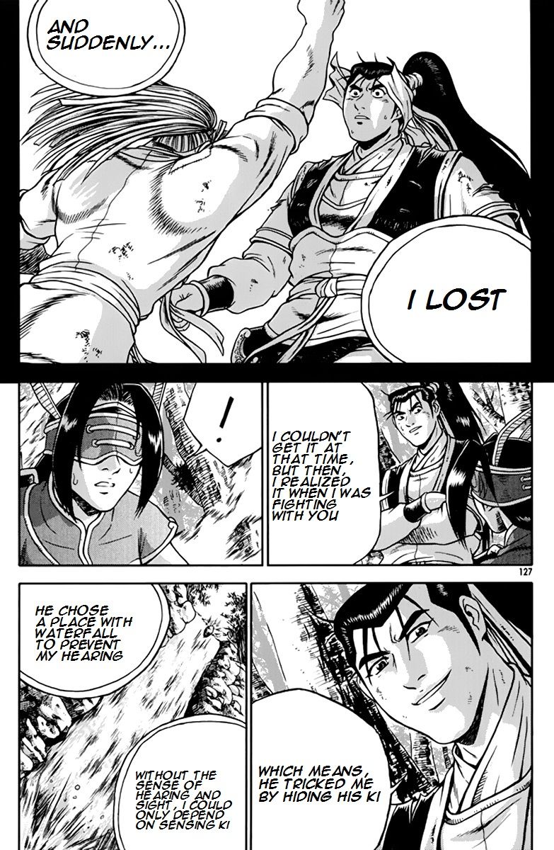 Ruler of the Land chapter 275 page 32