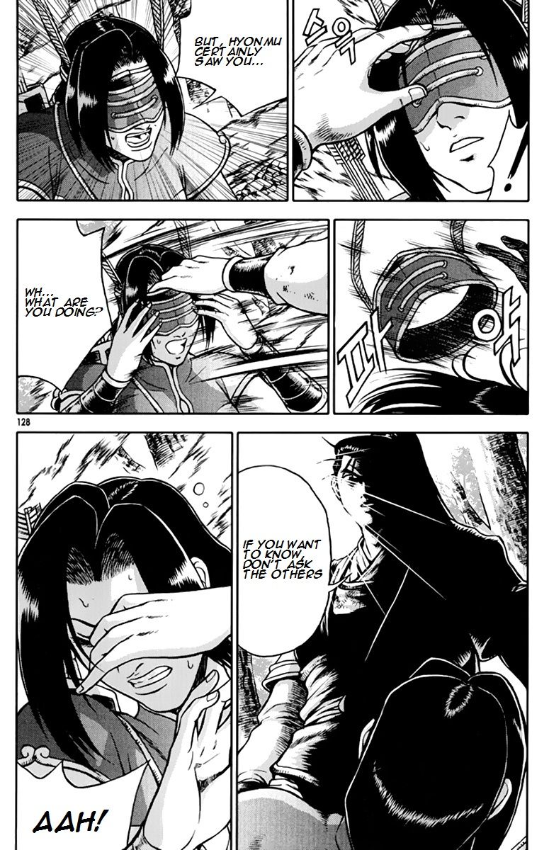 Ruler of the Land chapter 275 page 33