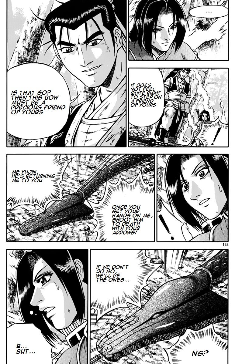 Ruler of the Land chapter 275 page 38