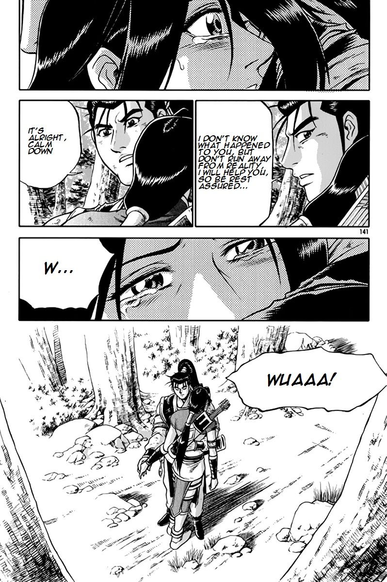 Ruler of the Land chapter 275 page 46