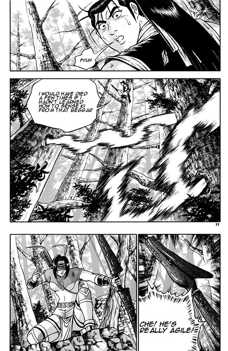 Ruler of the Land chapter 275 page 6