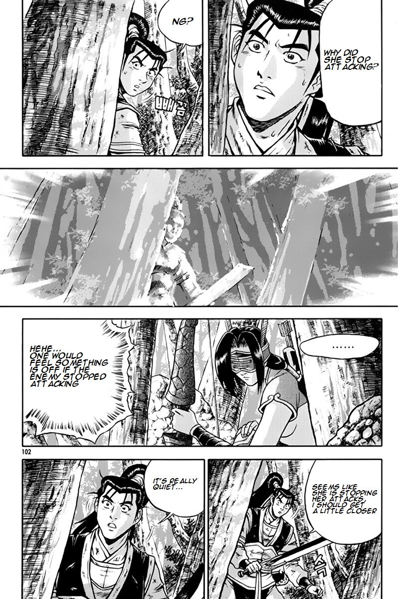 Ruler of the Land chapter 275 page 9