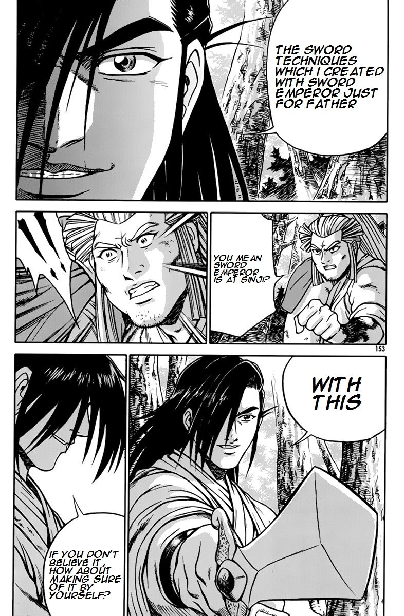 Ruler of the Land chapter 276 page 11