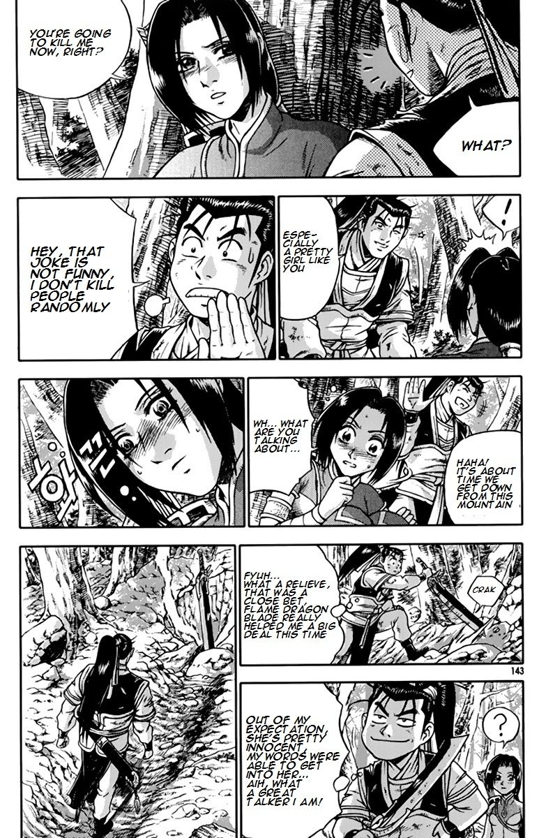 Ruler of the Land chapter 276 page 2