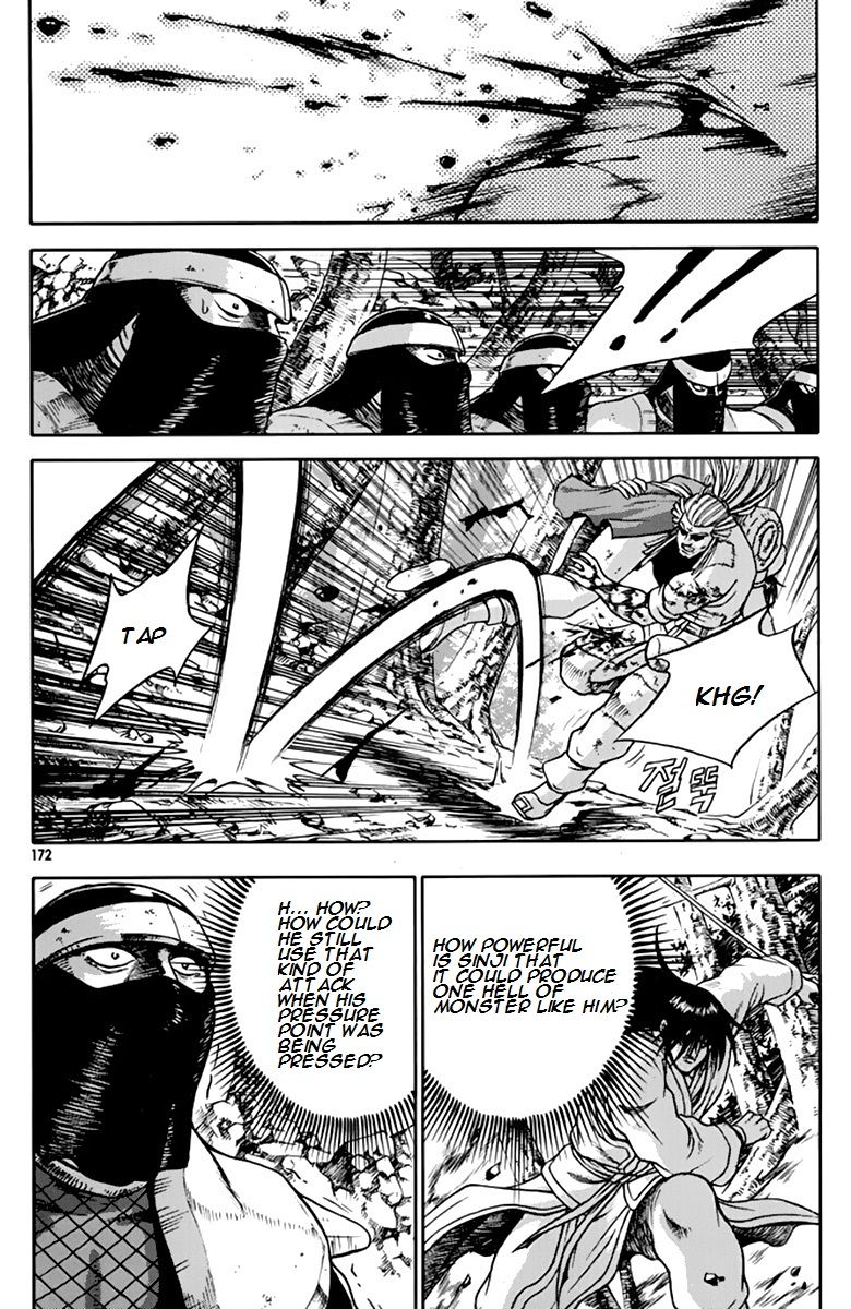 Ruler of the Land chapter 276 page 28