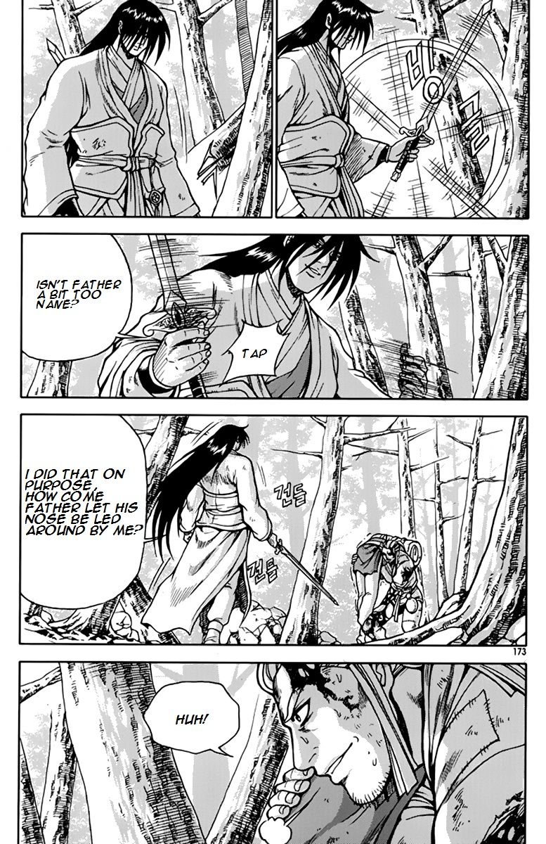 Ruler of the Land chapter 276 page 29