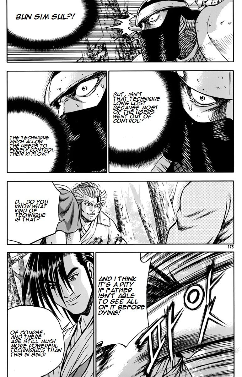 Ruler of the Land chapter 276 page 31