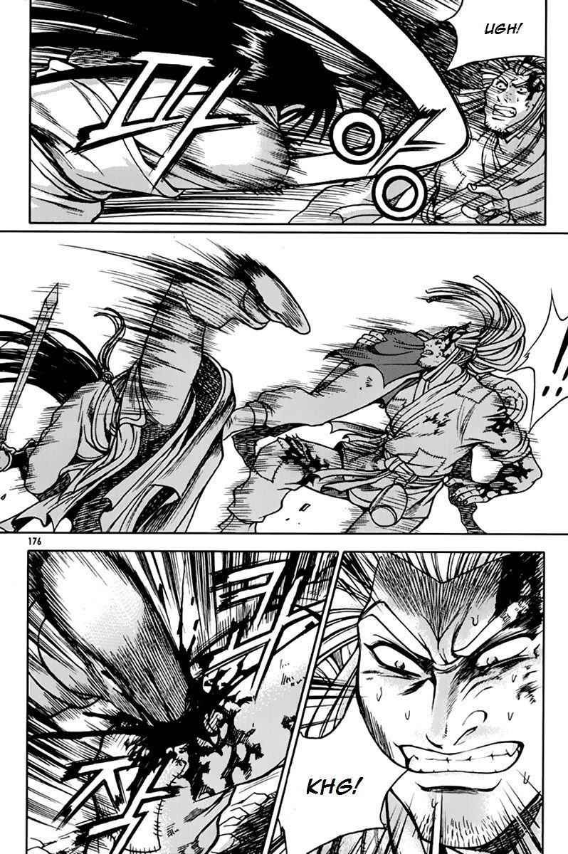 Ruler of the Land chapter 276 page 32