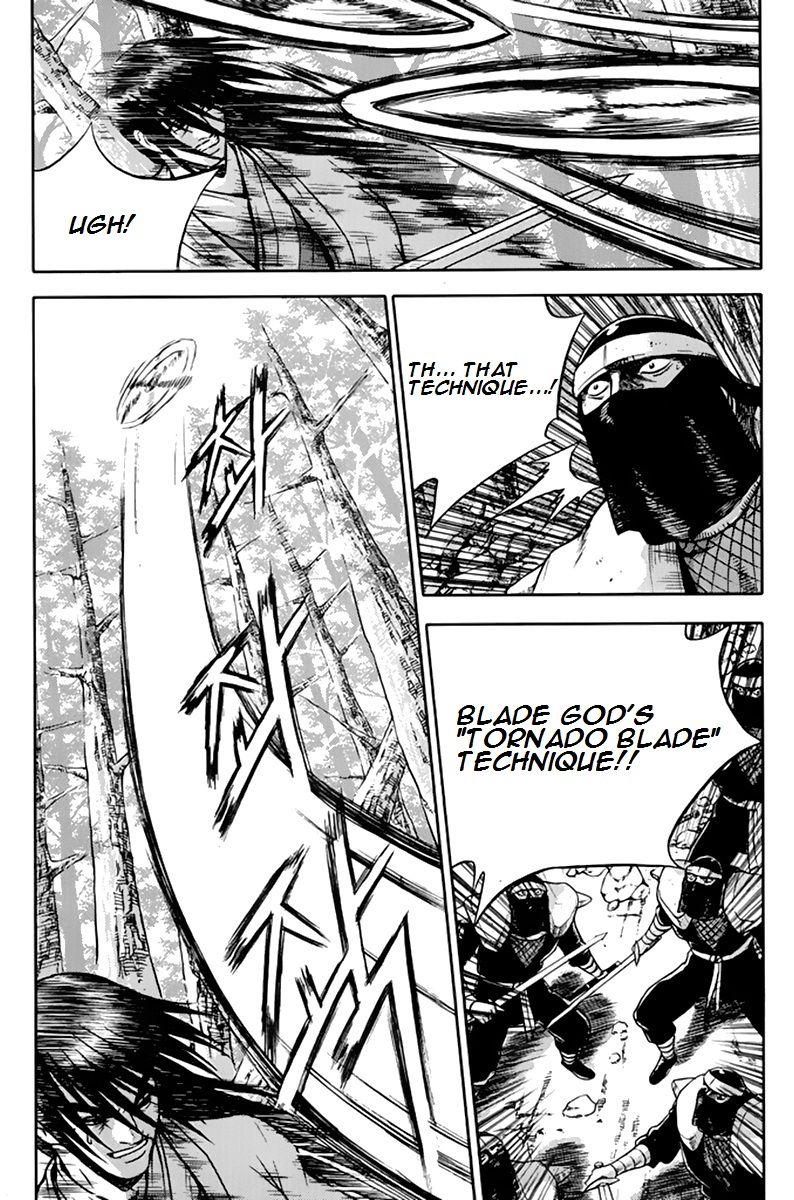 Ruler of the Land chapter 276 page 35