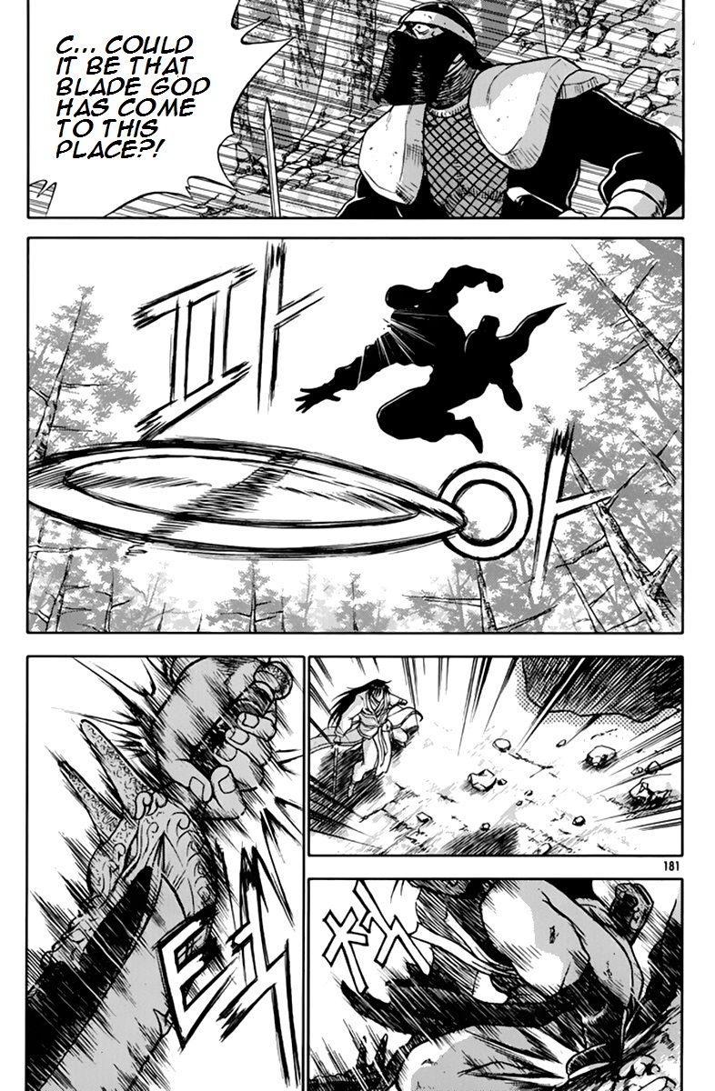 Ruler of the Land chapter 276 page 36