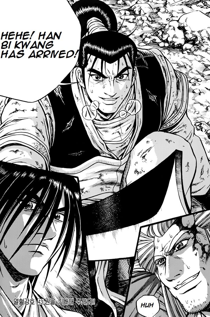 Ruler of the Land chapter 276 page 37