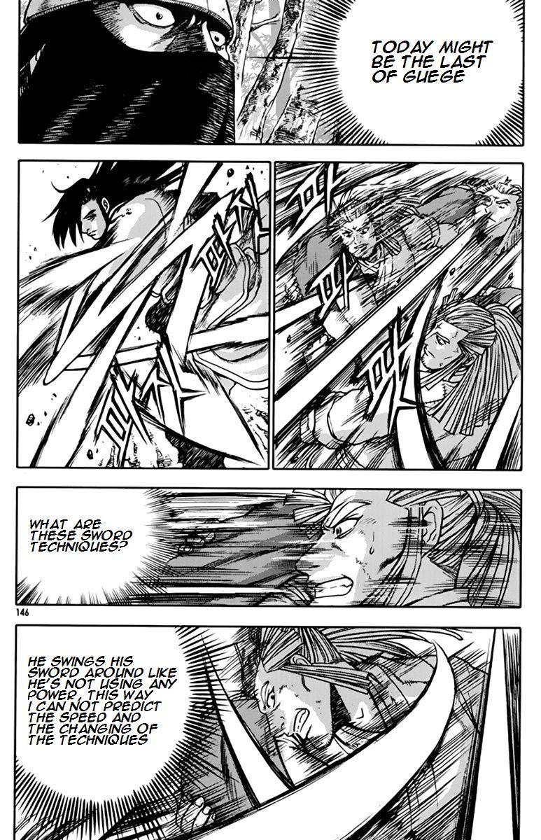 Ruler of the Land chapter 276 page 5