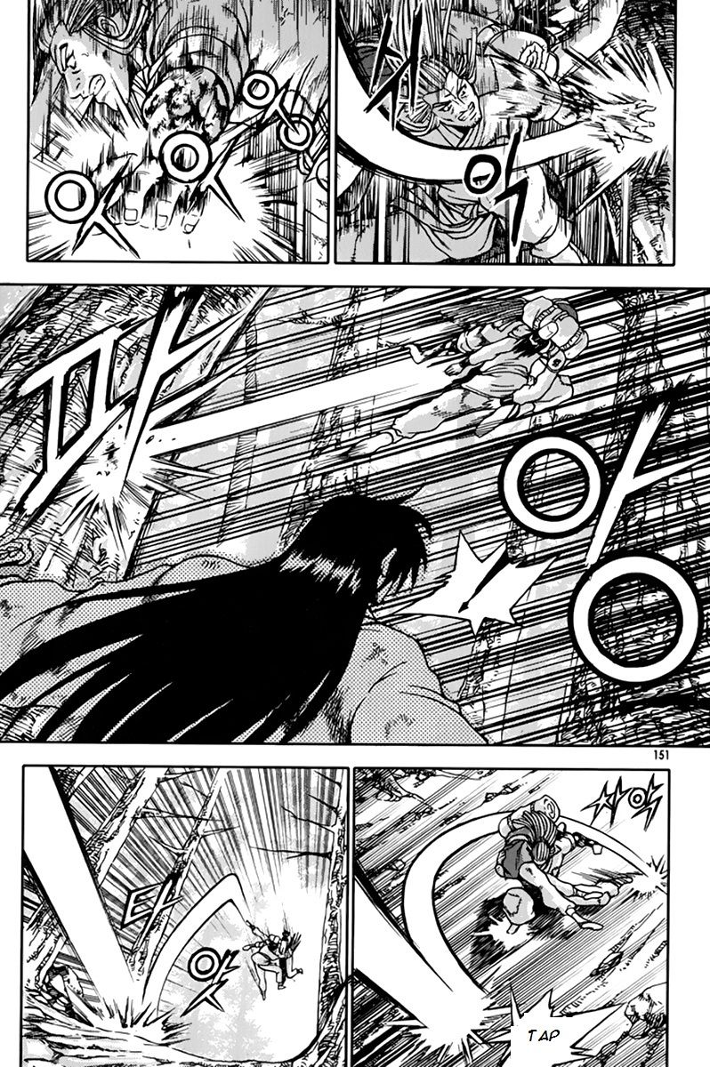 Ruler of the Land chapter 276 page 9