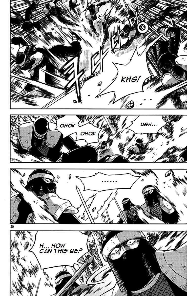 Ruler of the Land chapter 277 page 16