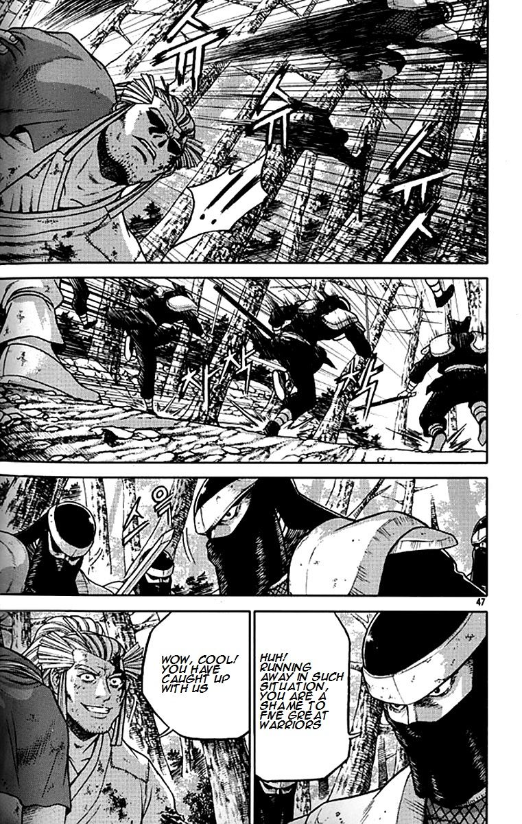 Ruler of the Land chapter 278 page 18