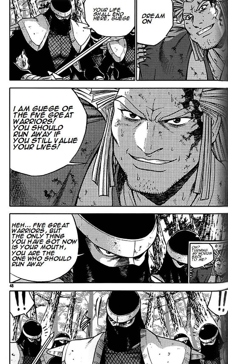 Ruler of the Land chapter 278 page 19