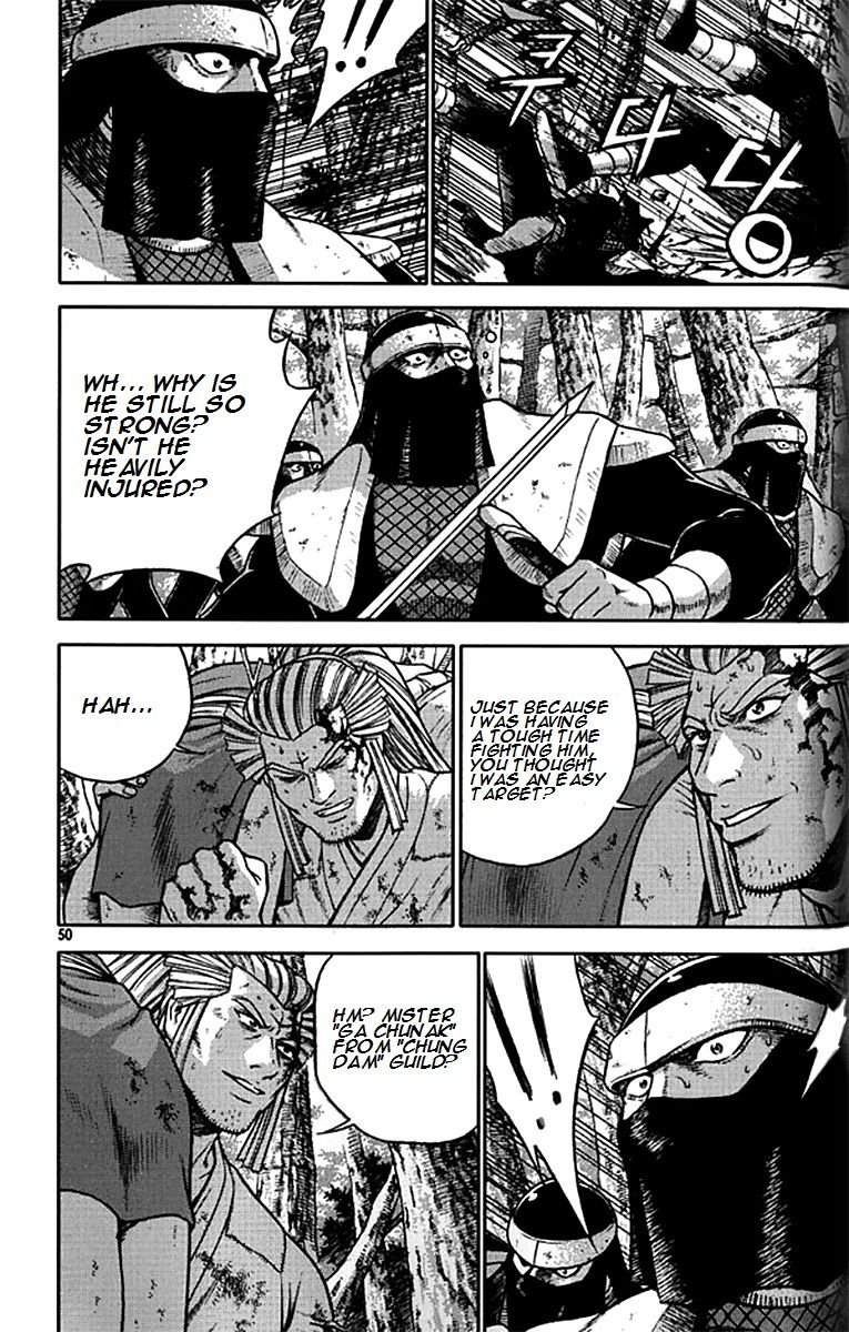 Ruler of the Land chapter 278 page 21