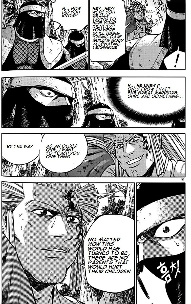 Ruler of the Land chapter 278 page 22