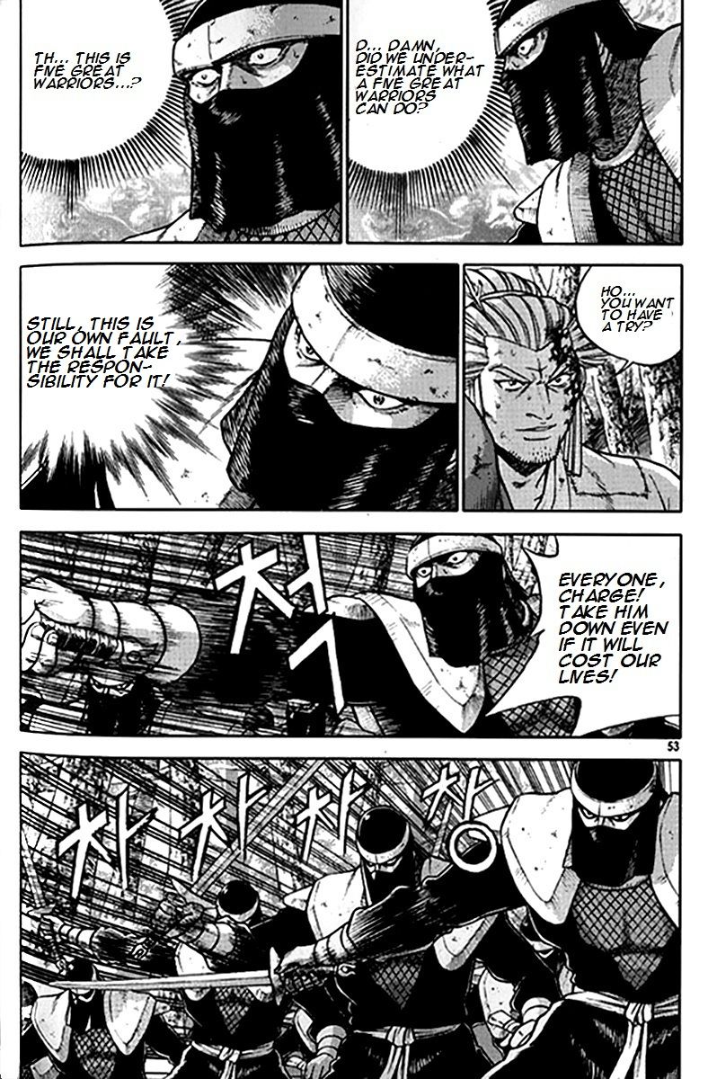 Ruler of the Land chapter 278 page 24