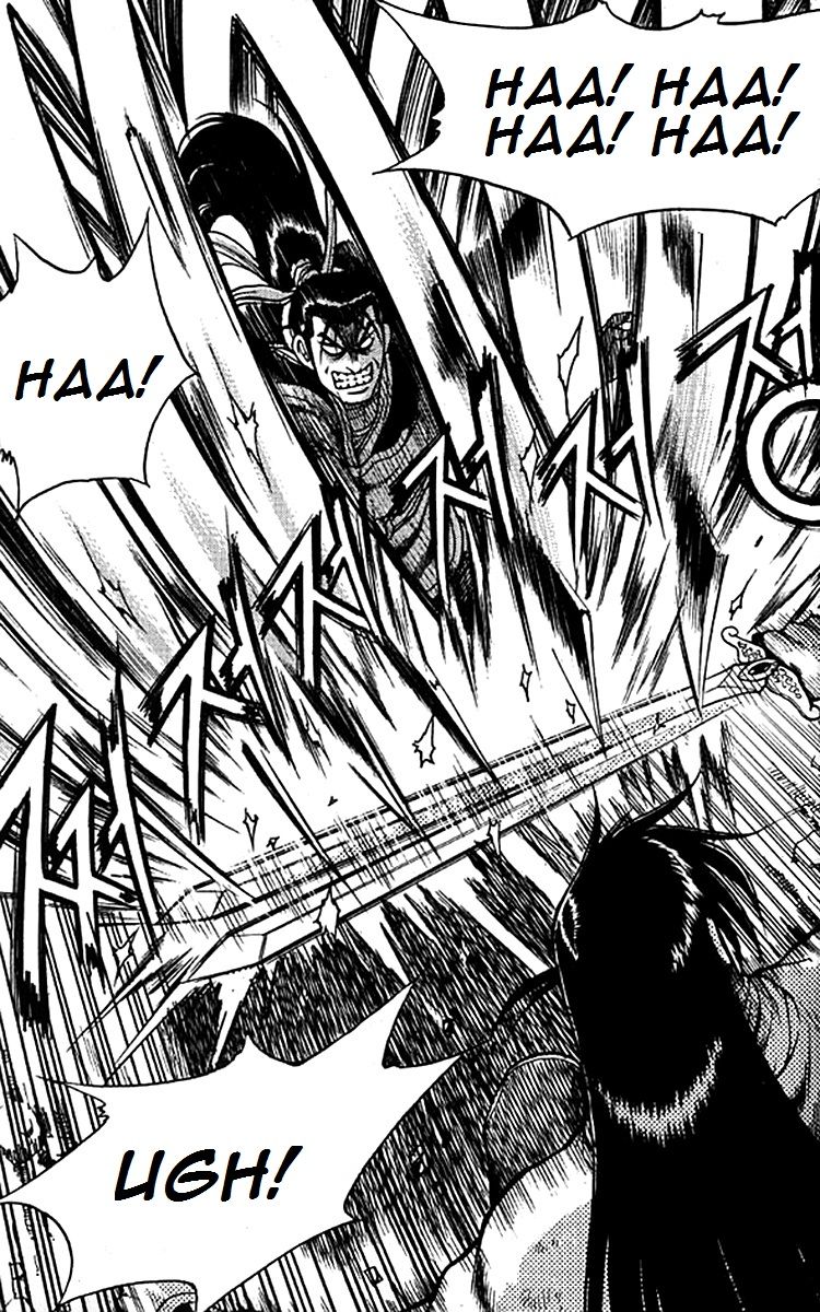 Ruler of the Land chapter 278 page 9