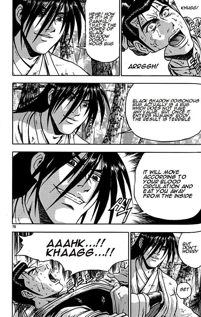 Ruler of the Land chapter 279 page 16