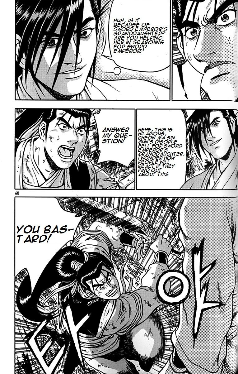 Ruler of the Land chapter 279 page 6